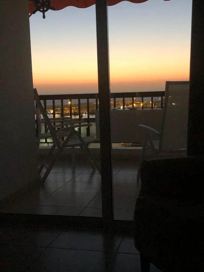 First Line Sea, Luxury Penthouse, Sea And Sunset View Vivenda Vacational Guayero 618 Apartment Los Cristianos  Exterior photo